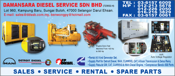 Damansara forex sdn bhd