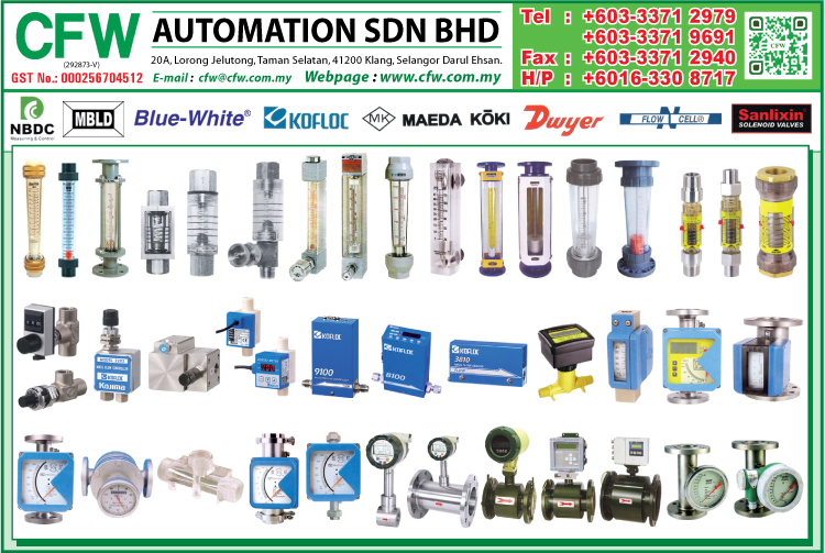 cfw automation sdn bhd malaysia nippon malaysia colour chart