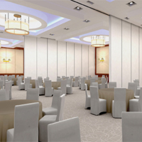 Movable Acoustic Partitions