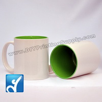 Coated Mug For Sublimation Printing