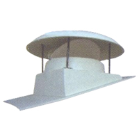 FRP Roof Ventilator (Two Door)