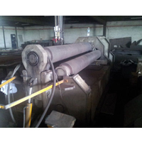 Plate Rolling Machine