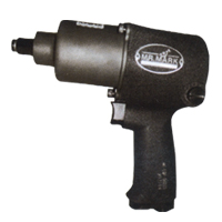 1/2" Heavy Duty Twin Hammer Impact Wrench