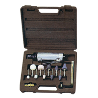 1/4" Air Die Grinder Kit Set