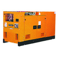 10 KVA - 750 KVA Genset