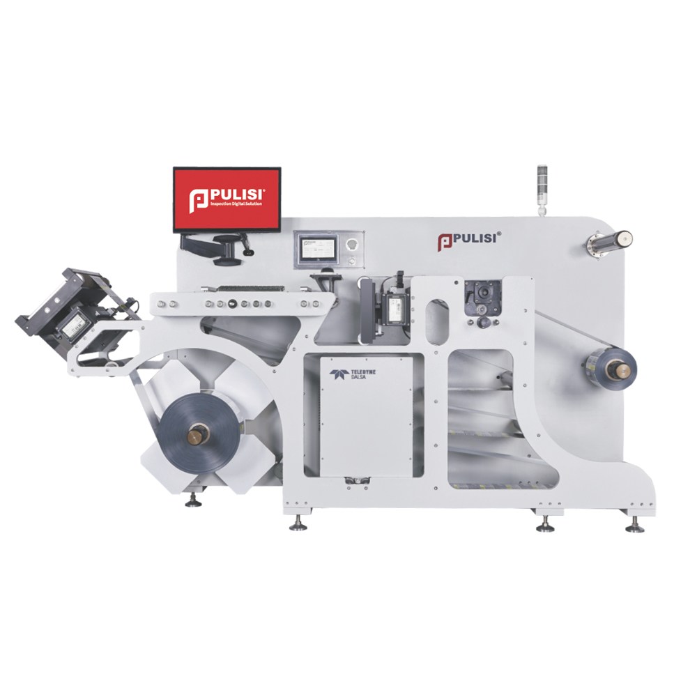 100% Computer Inspection Machine