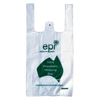 Biodegradable Singlet Bag