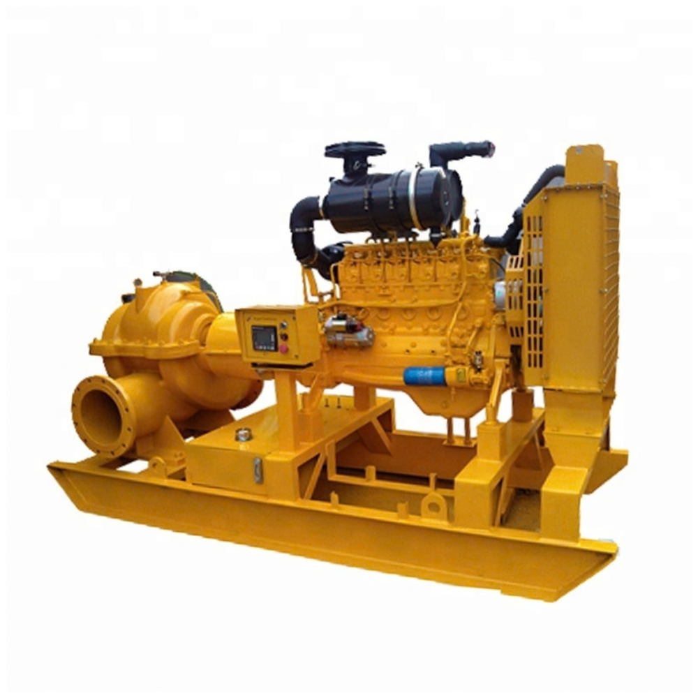 14 Inch Diesel Engine Water Pump Sales & Rental Johor