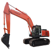 Hitachi Zaxis 330 Excavator