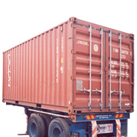 20Ft Container Stor