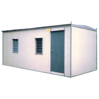 Portable Office Cabin