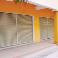 Roller Shutter Door
