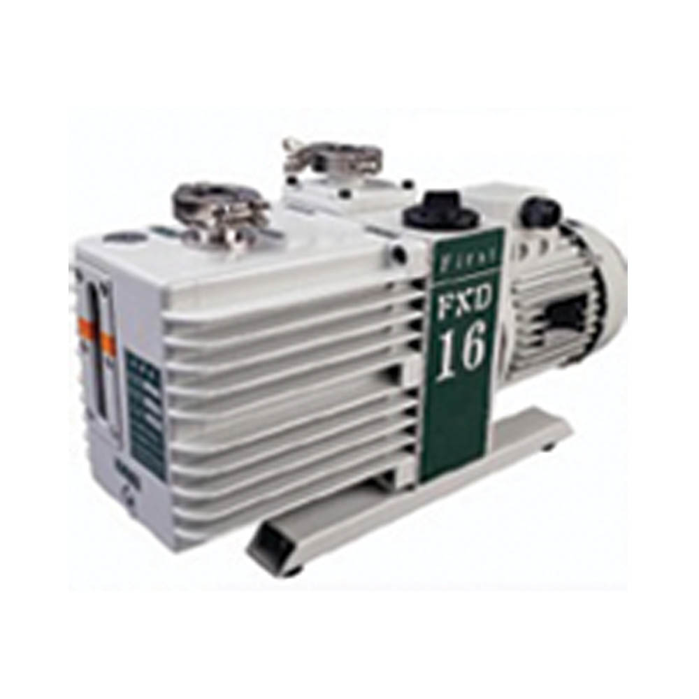 2 Stage Oil Rotary Vane Vacuum Pump