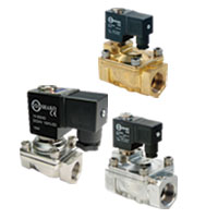 2.2 Way Solenoid Valve
