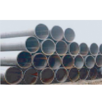 Welded Steel Black Pipe