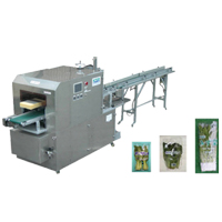 High Speed Vegetable Packing Machine