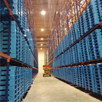 Selective Pallet Rack