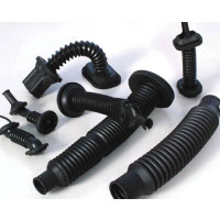 Special Profiled Rubber Parts