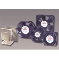CNDF - AC/DC Axial Fan