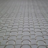 Knitted Mesh
