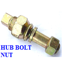 Hub Bolt Nut