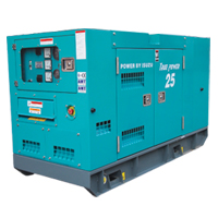 25Kva Diesel Genset