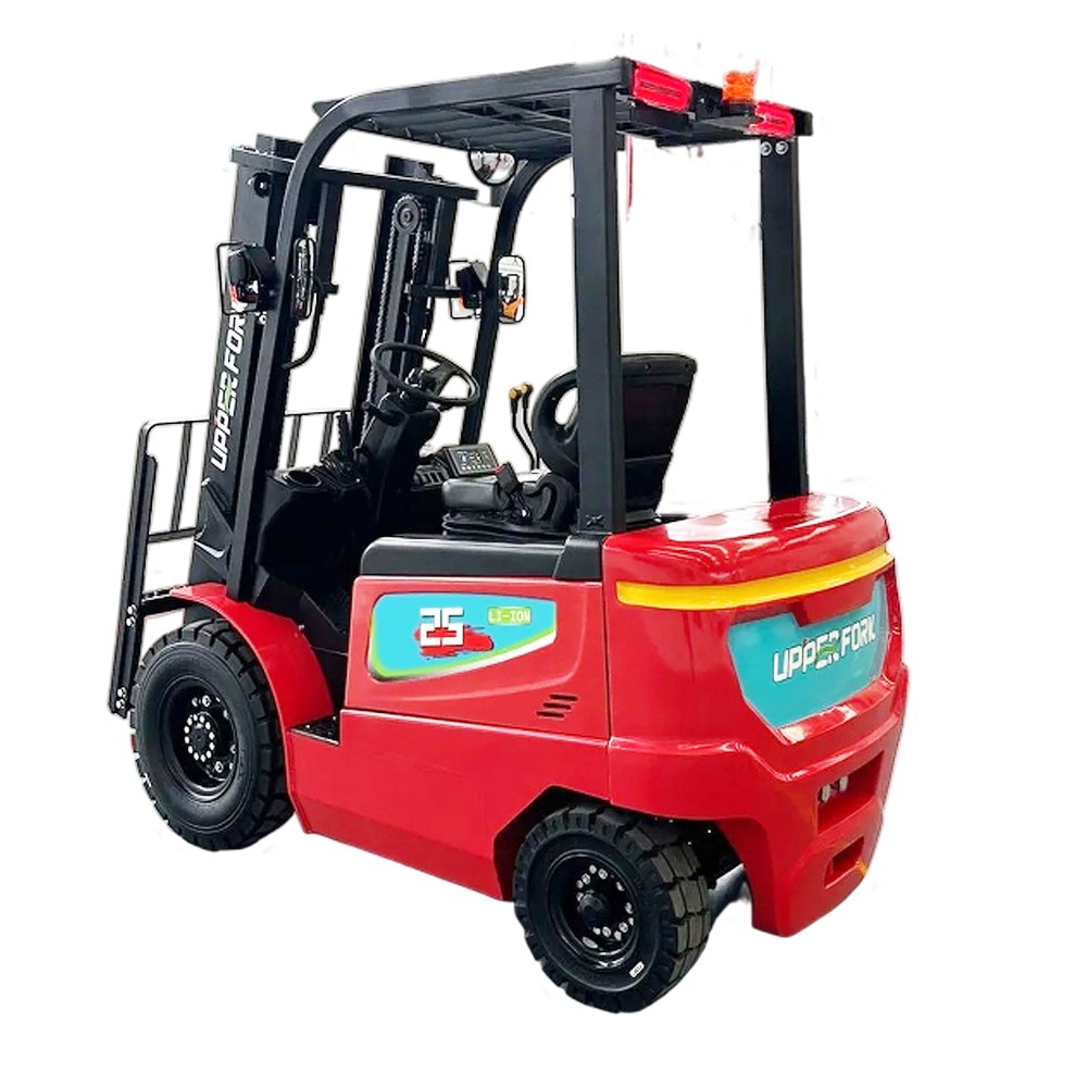 2.5T Solid Lithium Battery Forklift