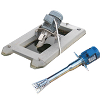 Surface Jet Aerator