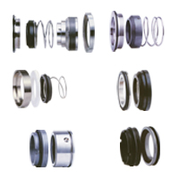 Mechanical Seal For Sanitary & Rotary Lobe Pump