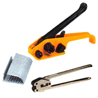 PP Polyester Tensioner / Sealer Combination