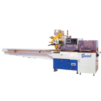 Micro Computerize High Speed Packing Machine (Box Motion)