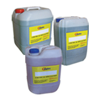 Toilet Cleaning Chemicals