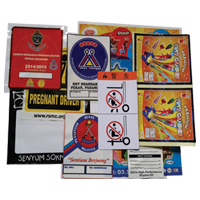 Sticker Manufacturer