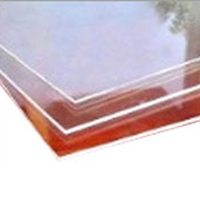 PVC Transparent / Polycarbonate / Acrylic Sheet