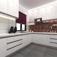 Kitchen Cabinet