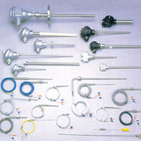 Thermocouple & RTD Probe