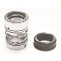 Clutch Type Single Spring Seal