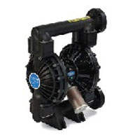 Aluminium, Santoprene Diaphragm Pump