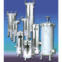 Cartridge Filter Housing