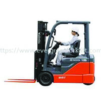 3 Wheel Electric Forklift