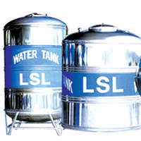Stainless Steel Water Tanks And Industrial Tank