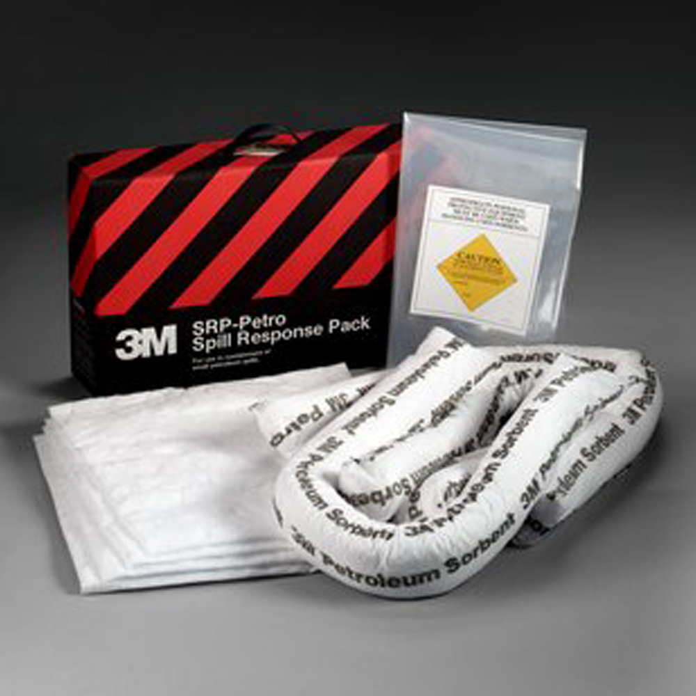 3M Petroleum Spill Kits