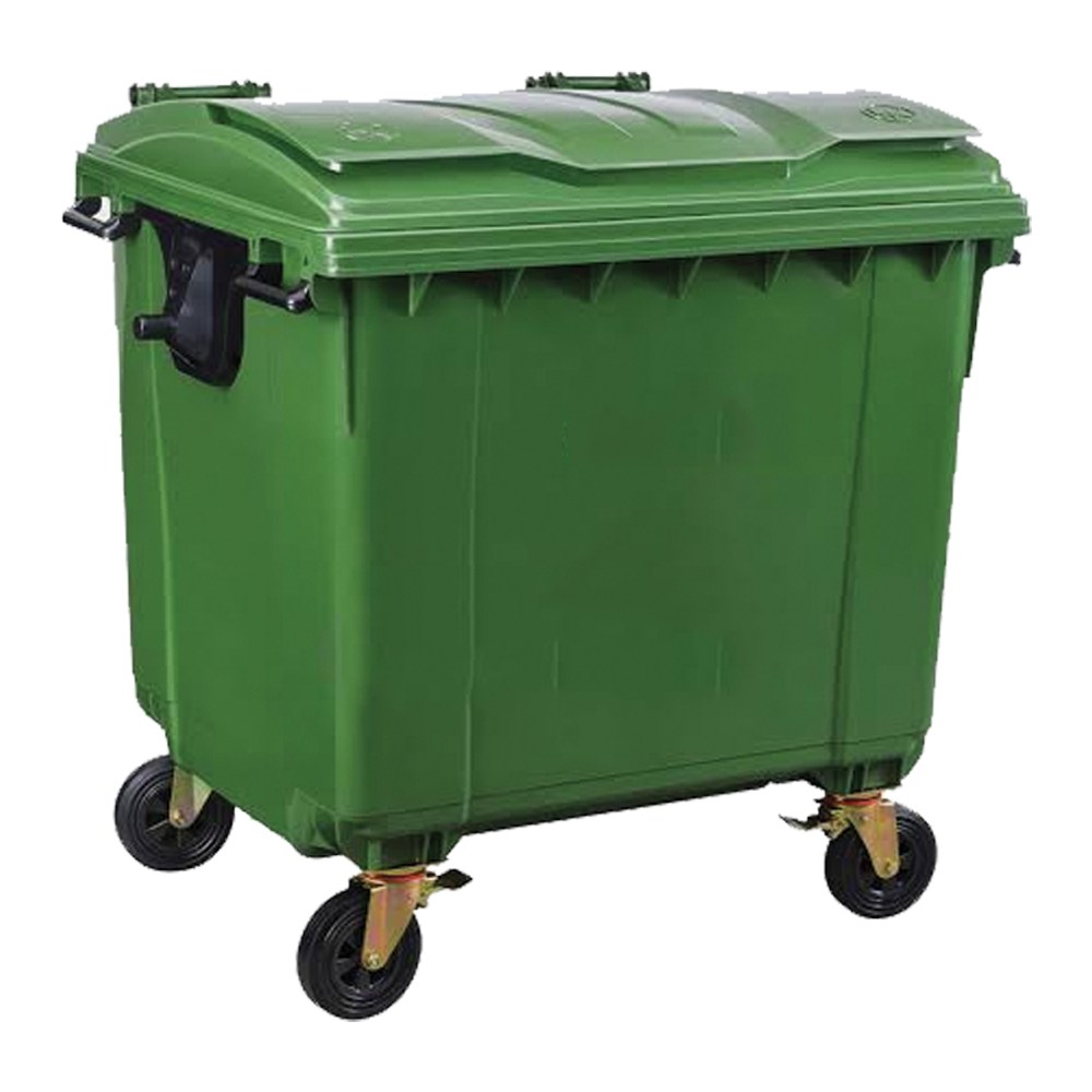 4 Wheele Bin