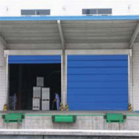 High Speed Roller Shutter