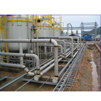 Industrial Piping System