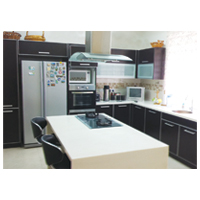 Kitchen Cabinet