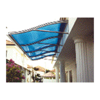 Stainless Steel Awning
