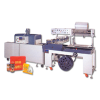Automatic L Sealer With Shrink Tunnel