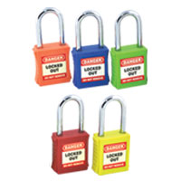 Safety Padlock