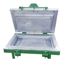 Aluminium Mould For Automotive Seat